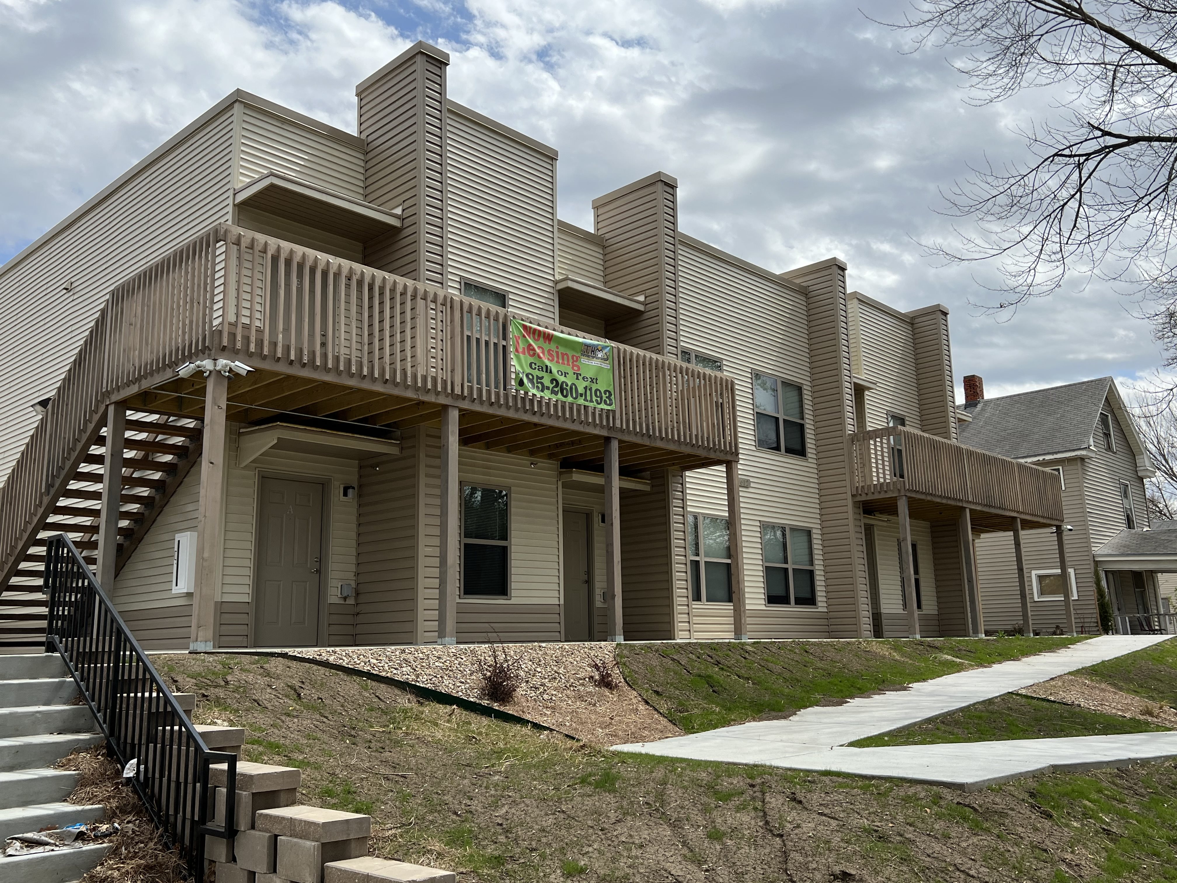 Casson  Homes 10-Plex,Casson  Homes 8-Plex